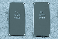 SILVER BARS