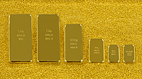 GOLD BARS / TOLAS