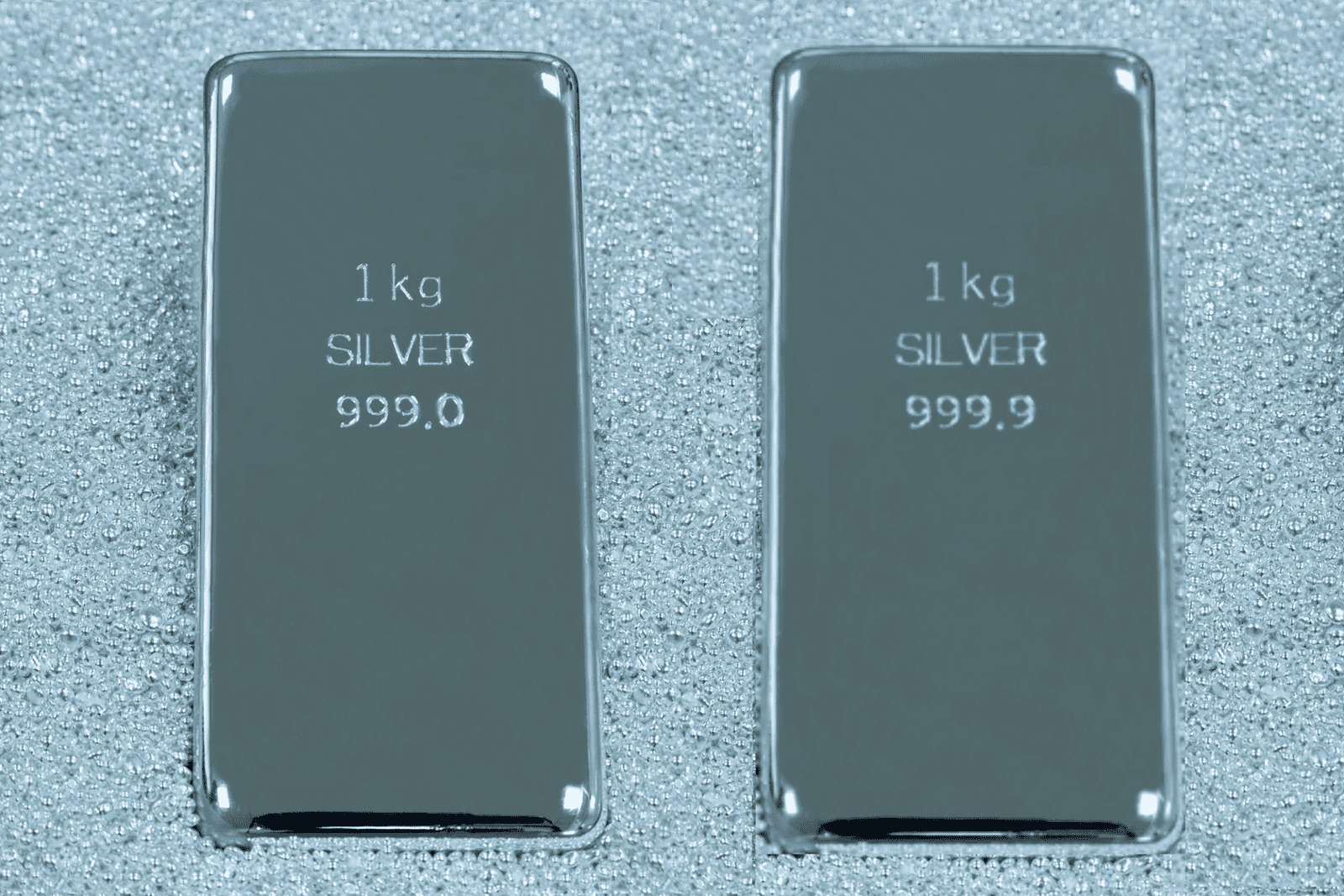 SILVER BARS